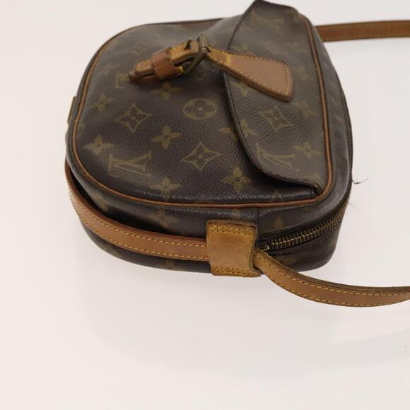 LOUIS VUITTON Monogram Jeune Fille PM Shoulder Bag M51227 - Picture 4 of 13